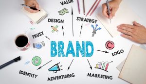 brand