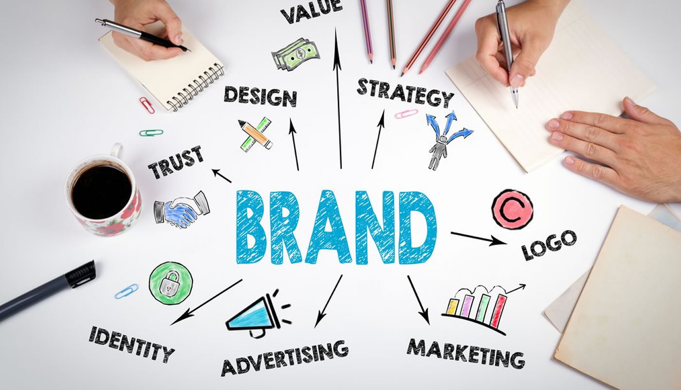 brand