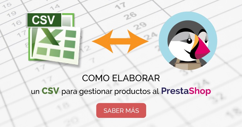 Importar FicherosPrestashop