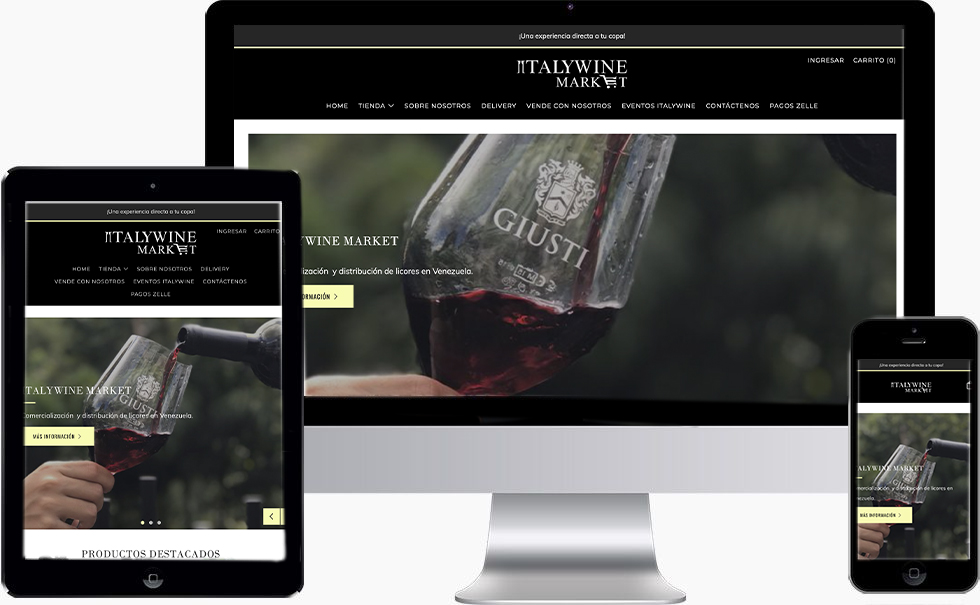 Vinoteca italyWineMarket