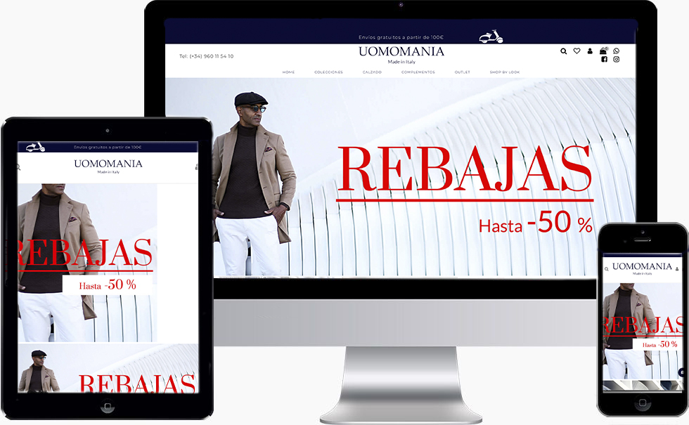 UomoMania Moda Hombre