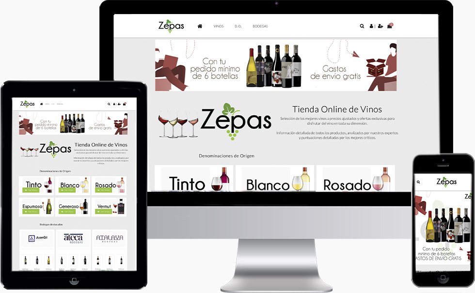 Zepas Vinoteca